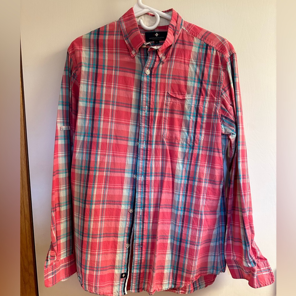 Flannel Shirt